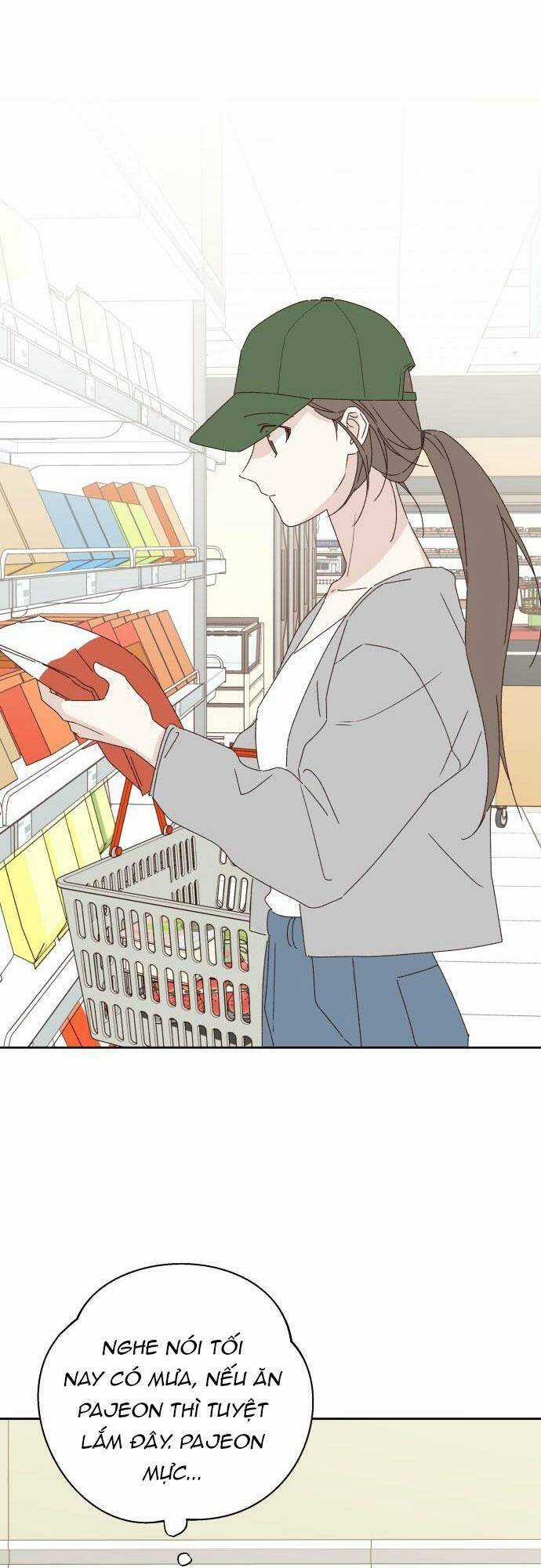 Ranh Giới Tình Yêu Chapter 10 trang 23