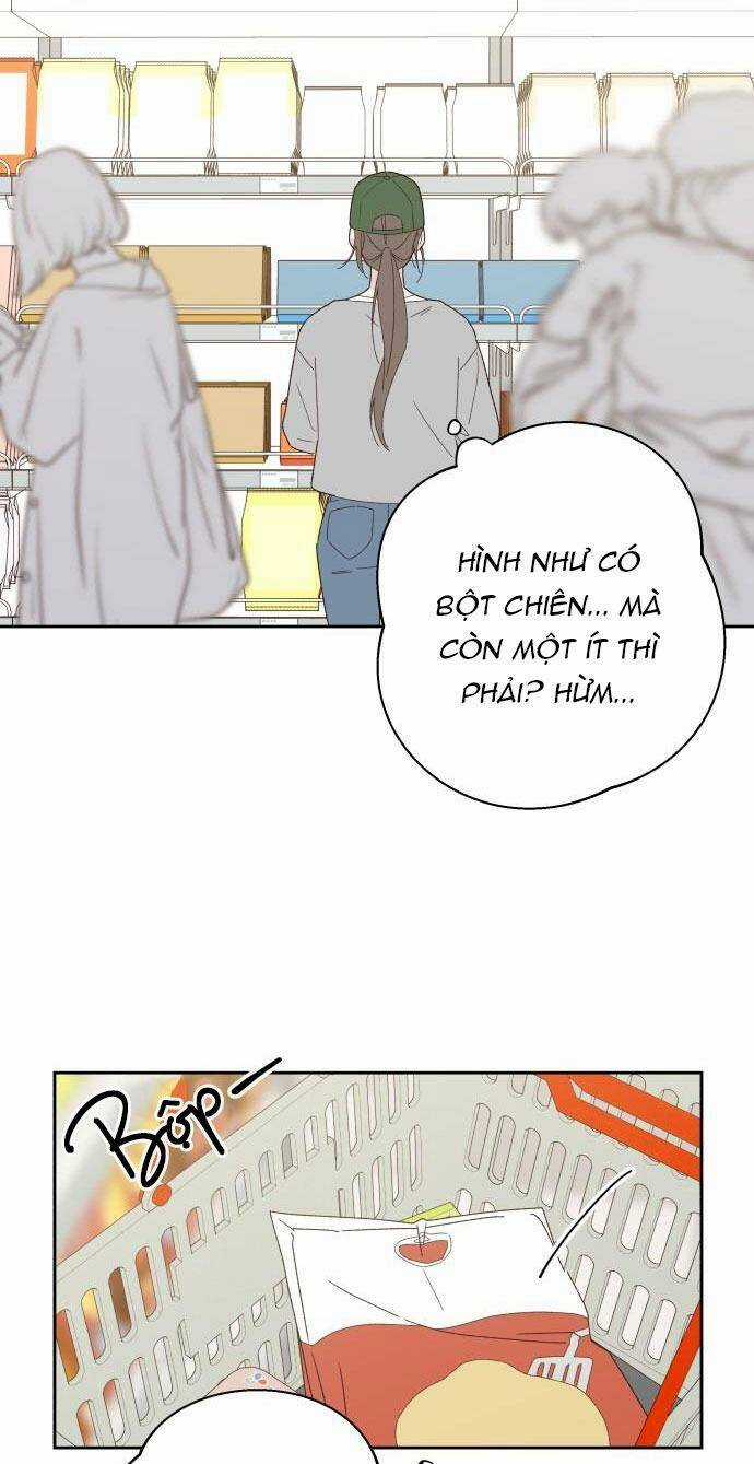 Ranh Giới Tình Yêu Chapter 10 trang 24