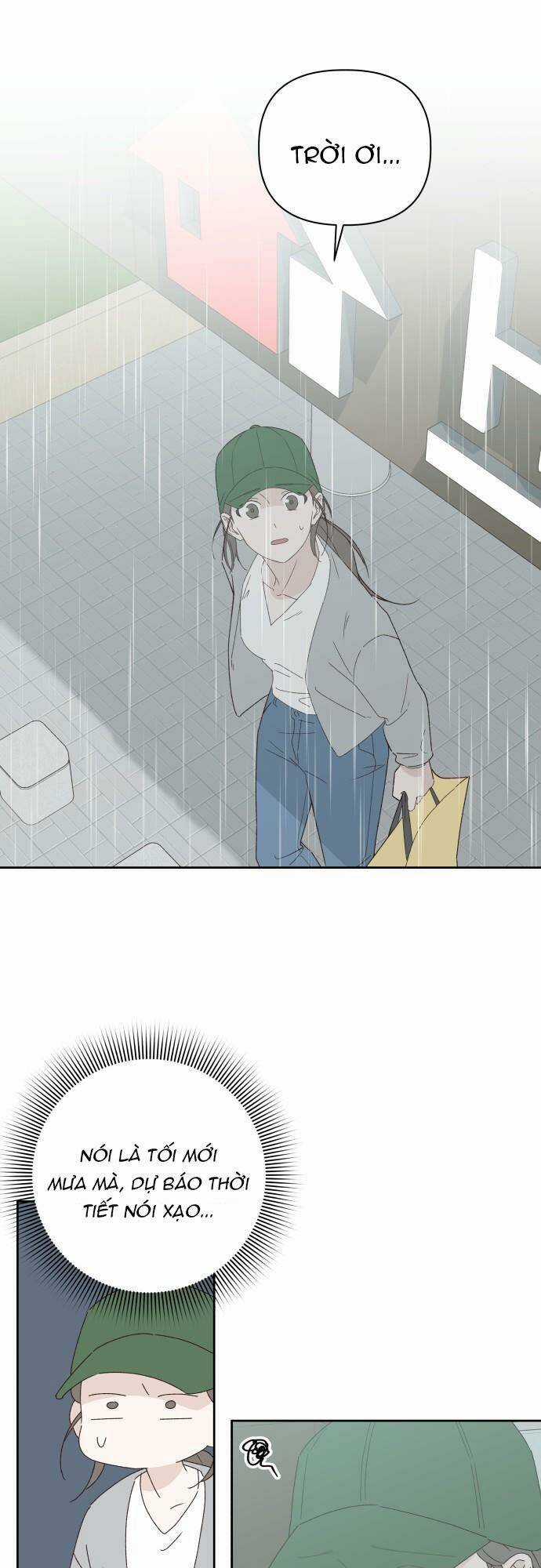 Ranh Giới Tình Yêu Chapter 10 trang 26