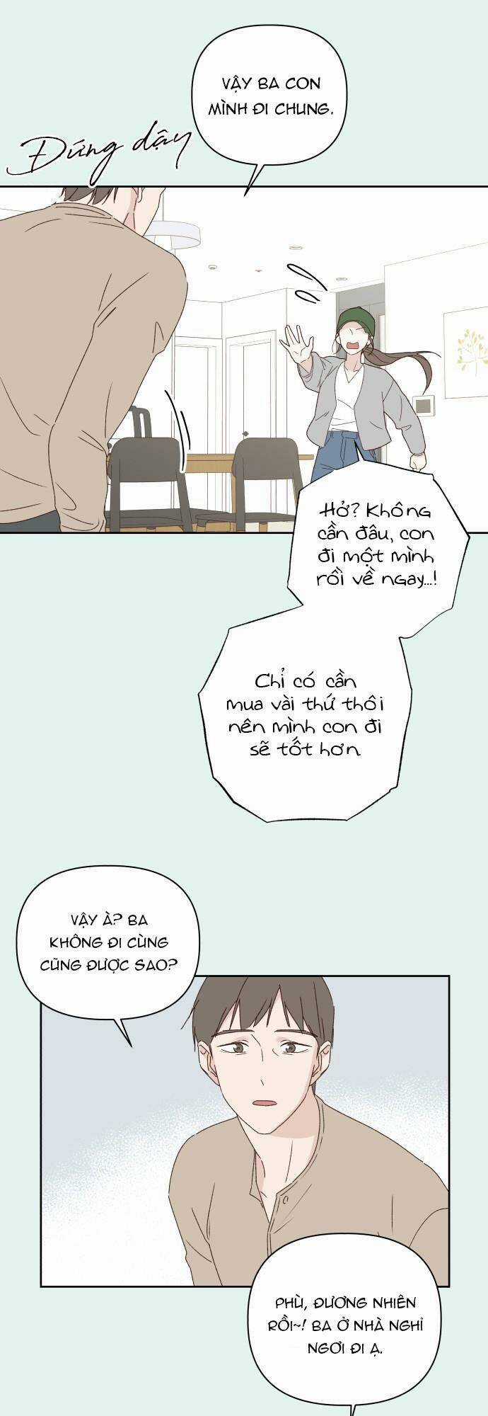 Ranh Giới Tình Yêu Chapter 10 trang 29