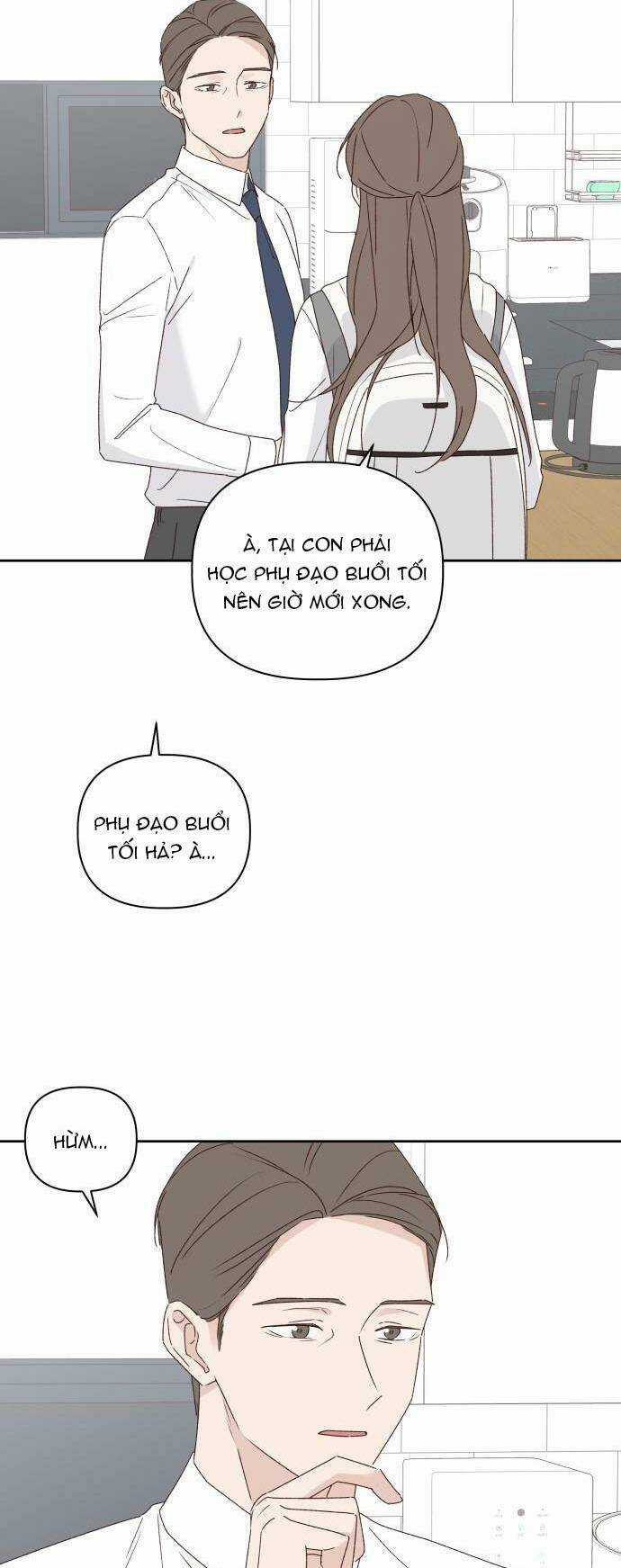 Ranh Giới Tình Yêu Chapter 10 trang 3