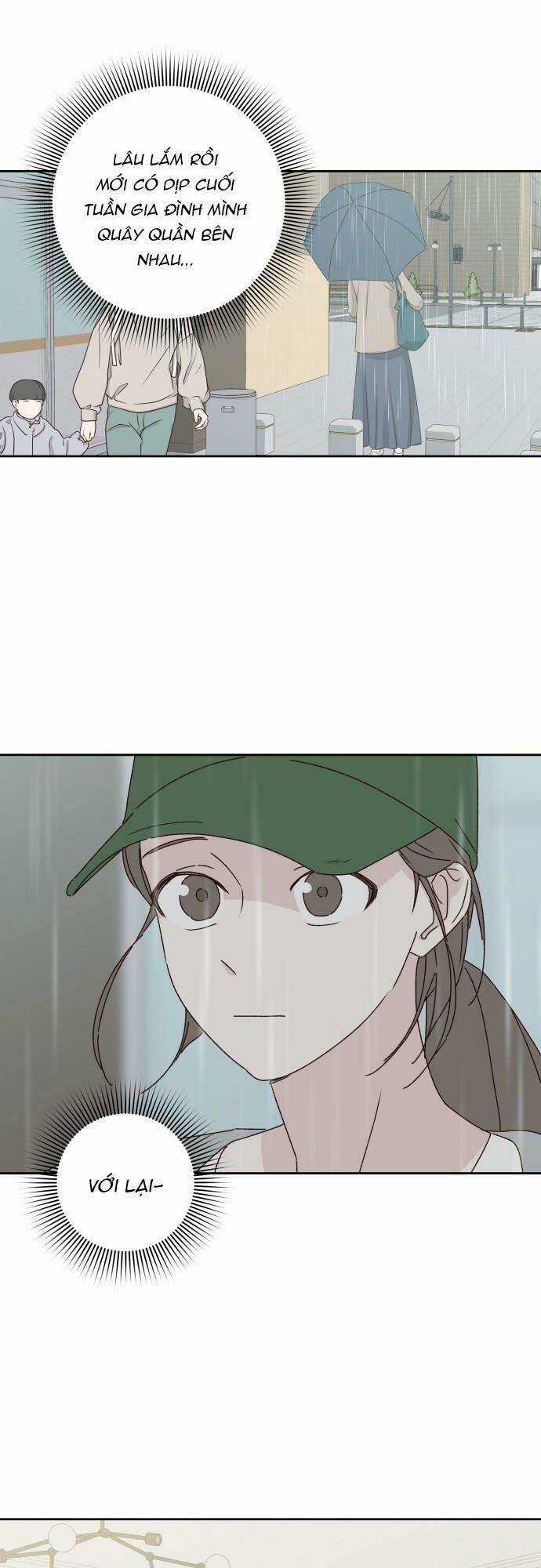 Ranh Giới Tình Yêu Chapter 10 trang 32