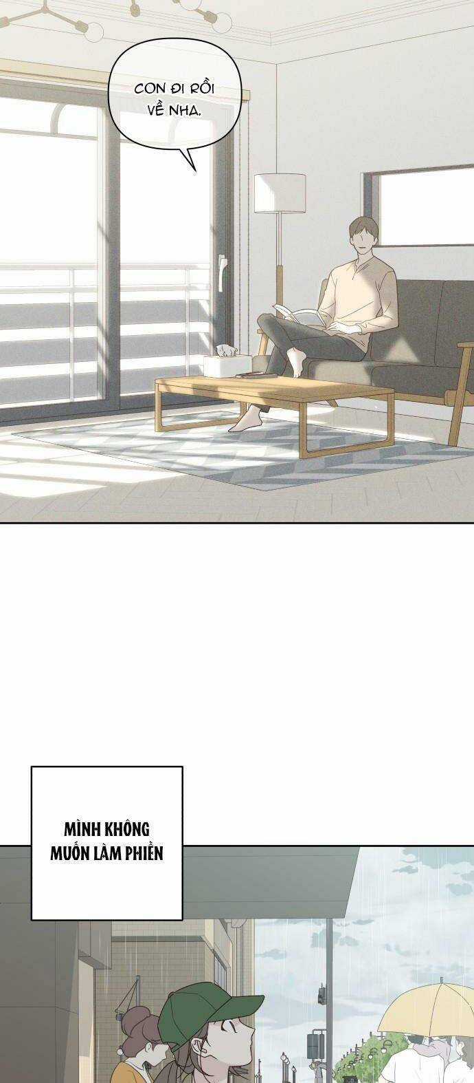 Ranh Giới Tình Yêu Chapter 10 trang 33