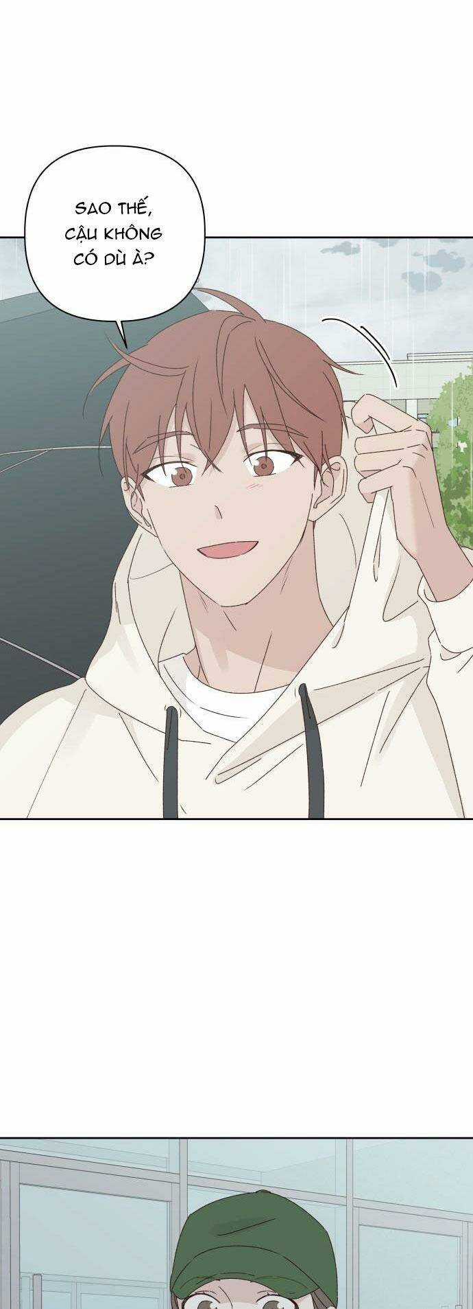 Ranh Giới Tình Yêu Chapter 10 trang 42