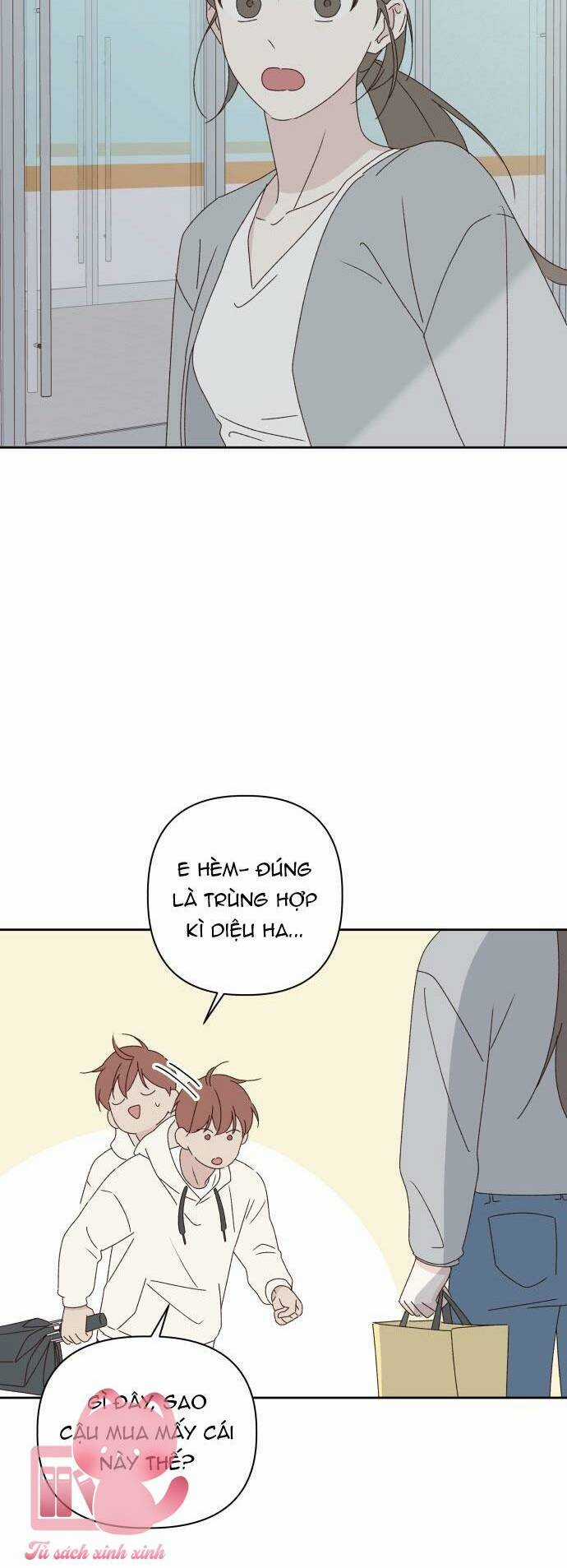 Ranh Giới Tình Yêu Chapter 10 trang 43