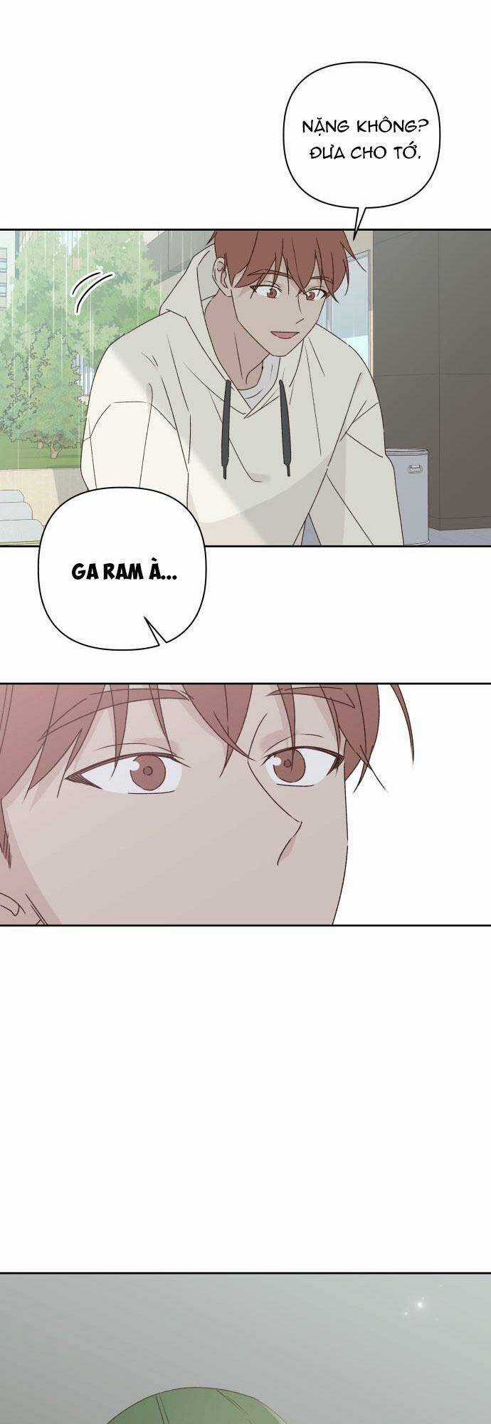 Ranh Giới Tình Yêu Chapter 10 trang 44