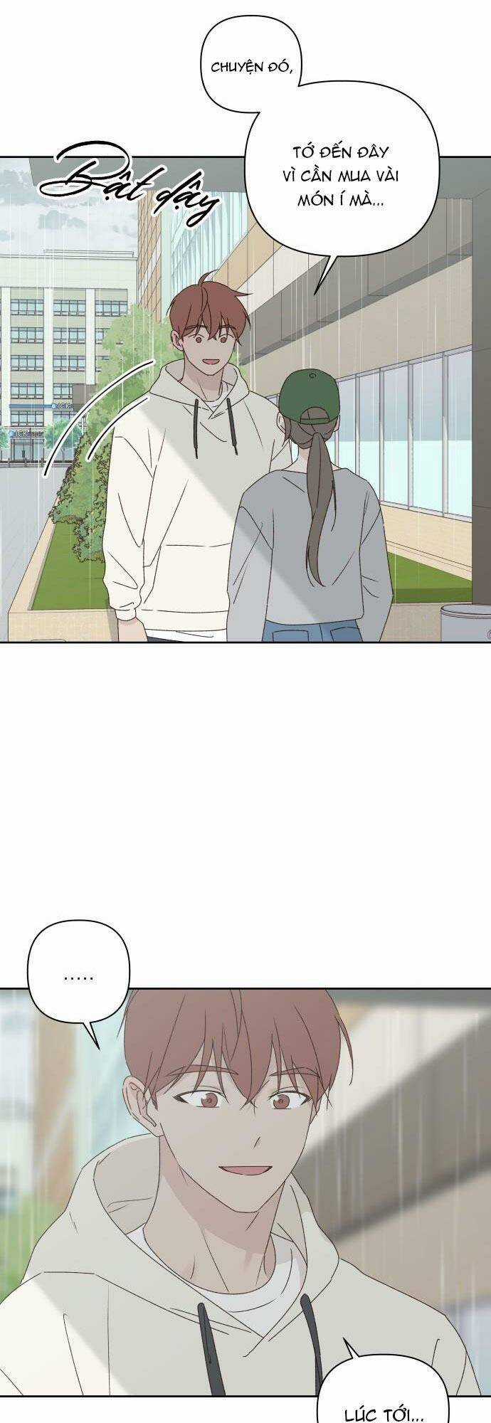 Ranh Giới Tình Yêu Chapter 10 trang 47