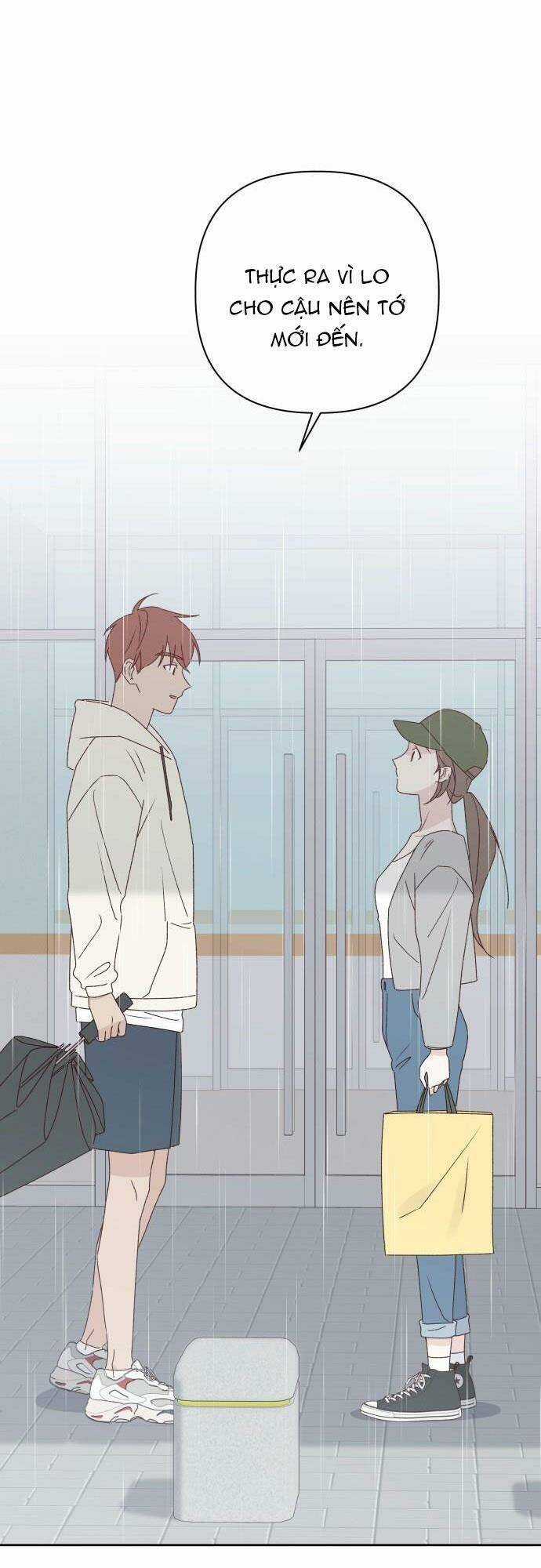 Ranh Giới Tình Yêu Chapter 10 trang 50