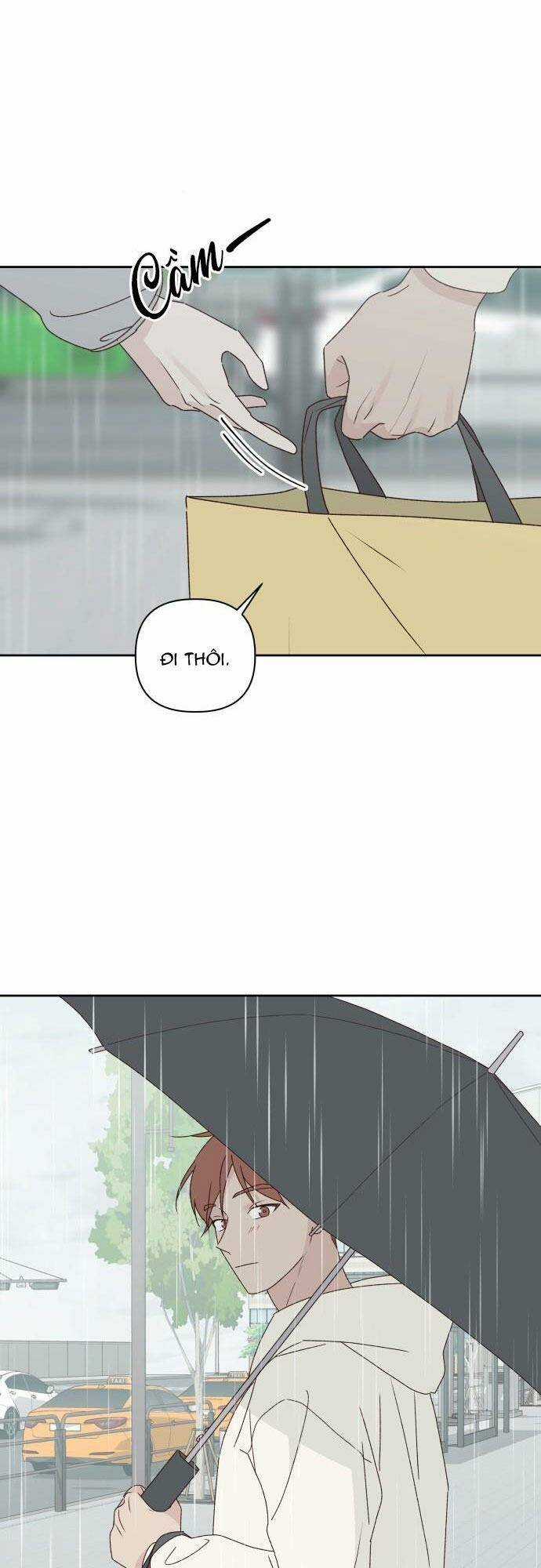 Ranh Giới Tình Yêu Chapter 10 trang 54