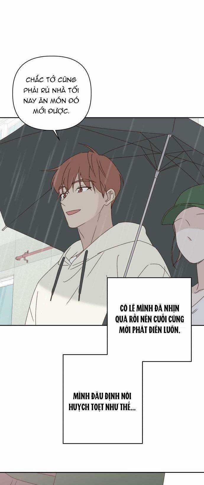 Ranh Giới Tình Yêu Chapter 10 trang 58