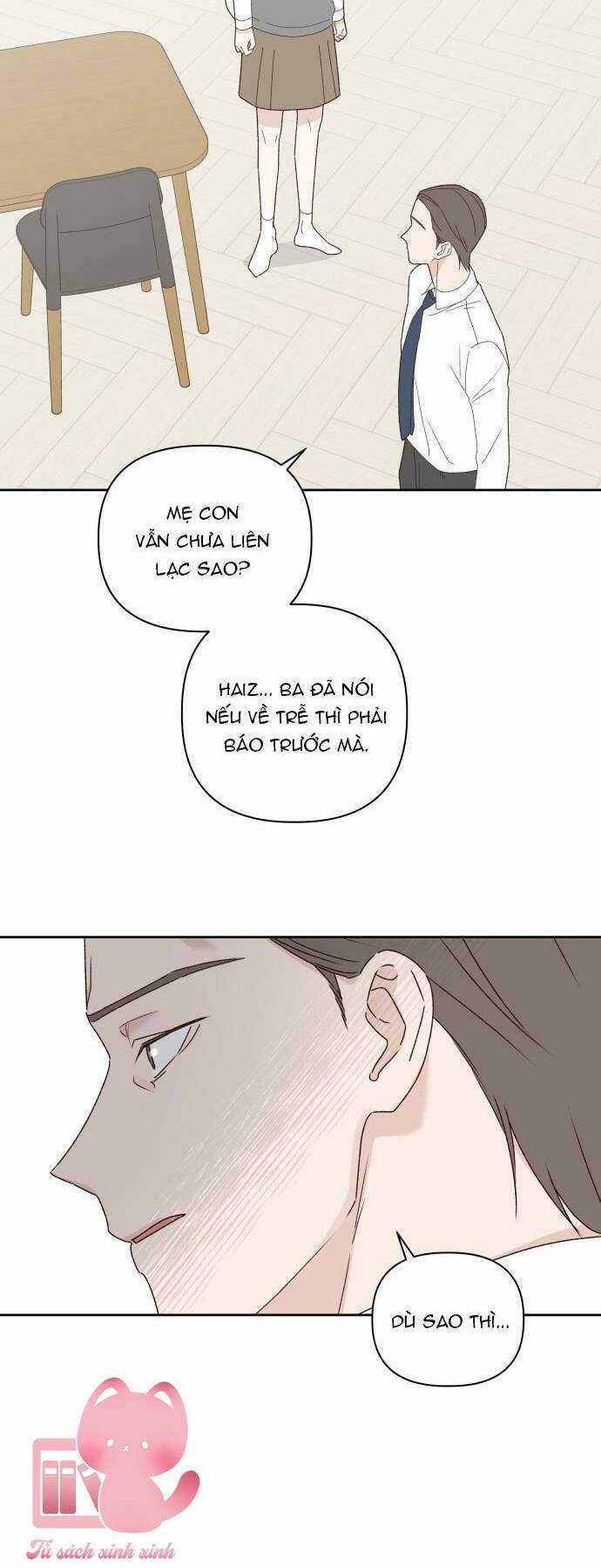 Ranh Giới Tình Yêu Chapter 10 trang 7