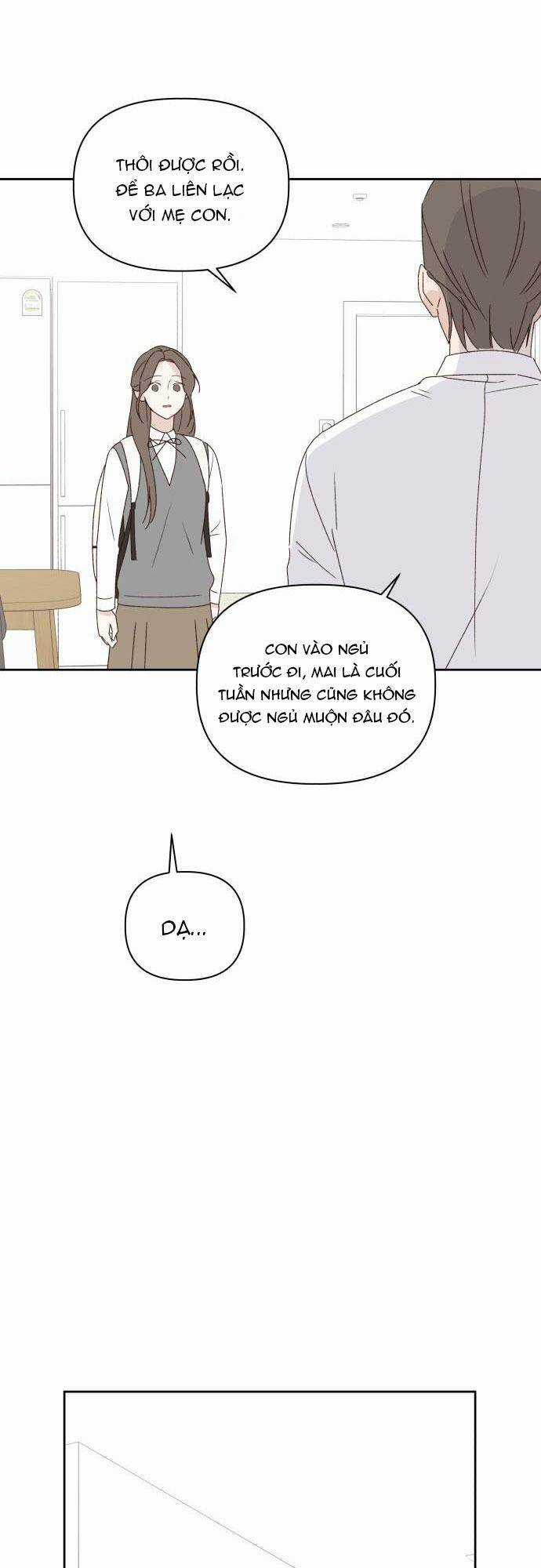 Ranh Giới Tình Yêu Chapter 10 trang 8