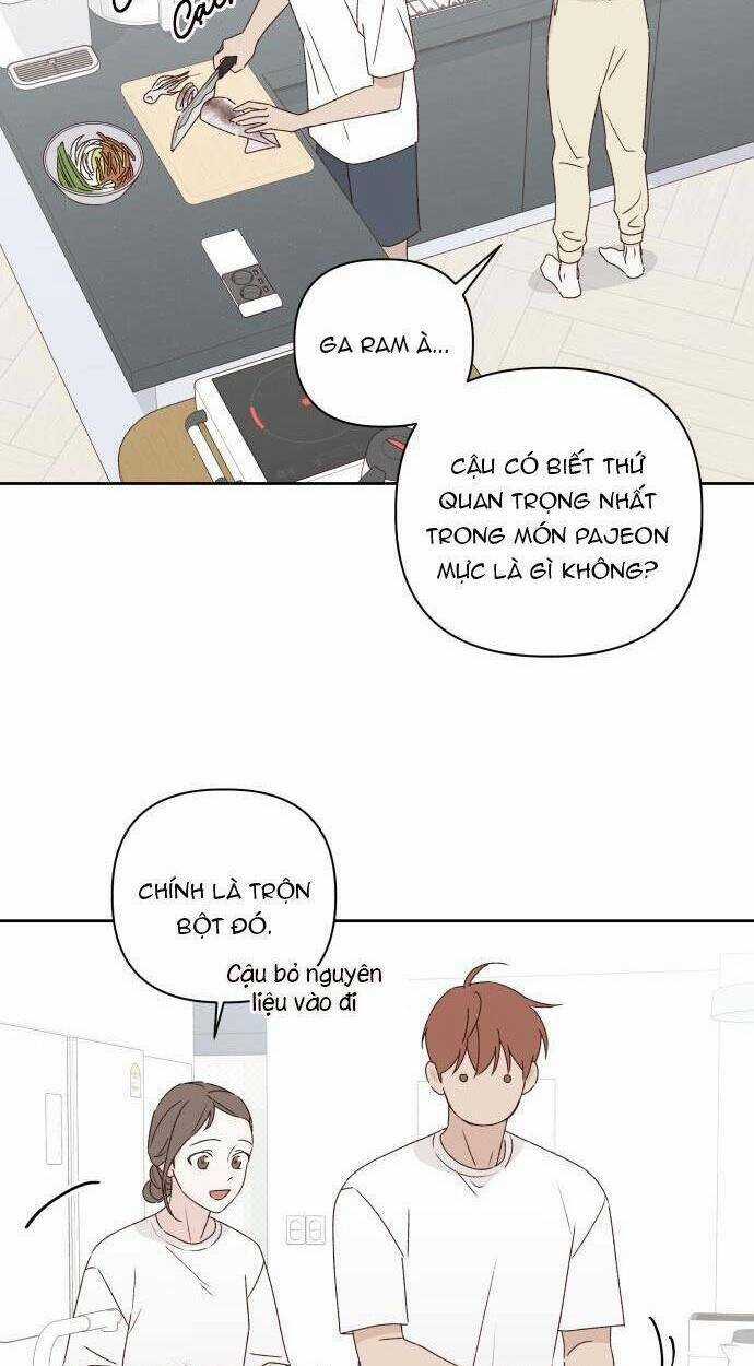 Ranh Giới Tình Yêu Chapter 11 trang 10