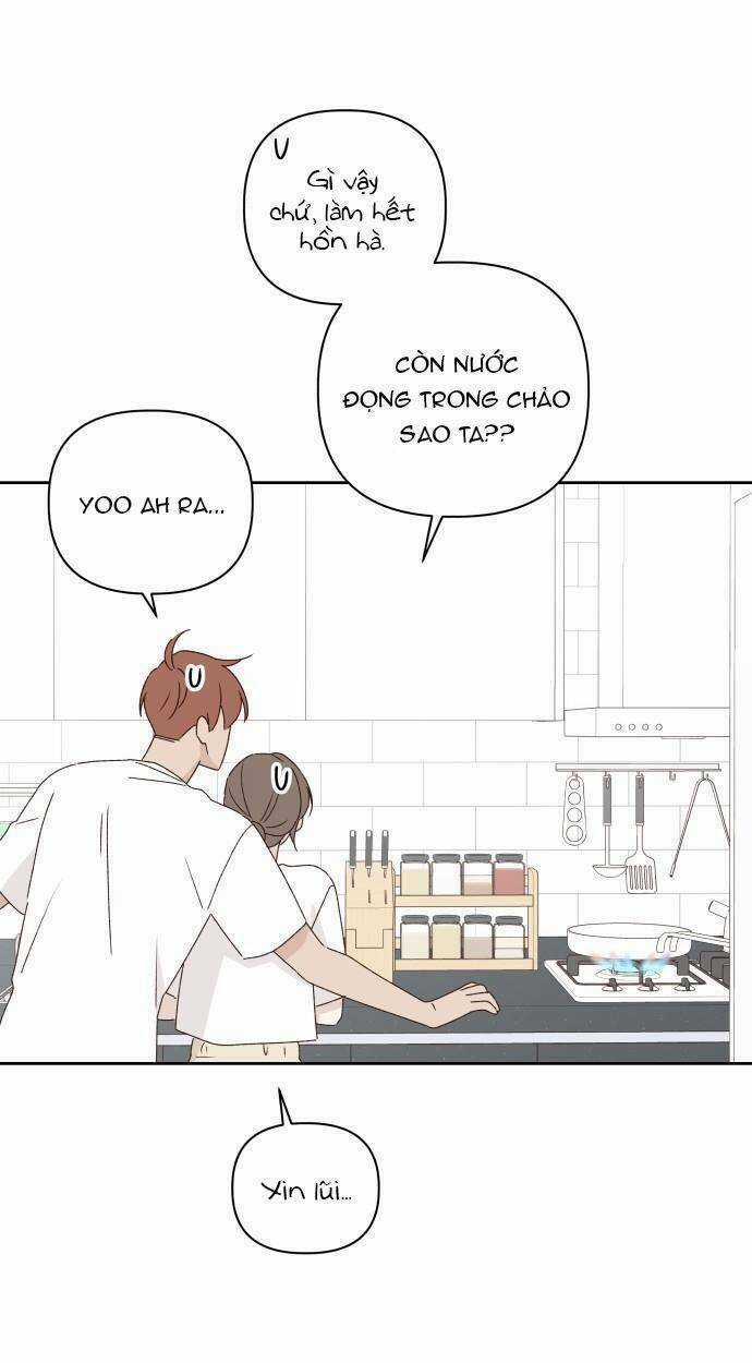 Ranh Giới Tình Yêu Chapter 11 trang 13