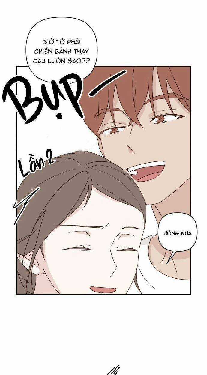 Ranh Giới Tình Yêu Chapter 11 trang 14