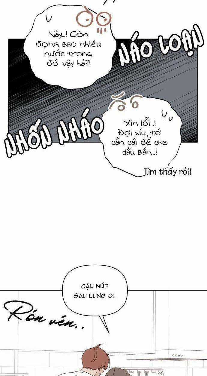 Ranh Giới Tình Yêu Chapter 11 trang 15