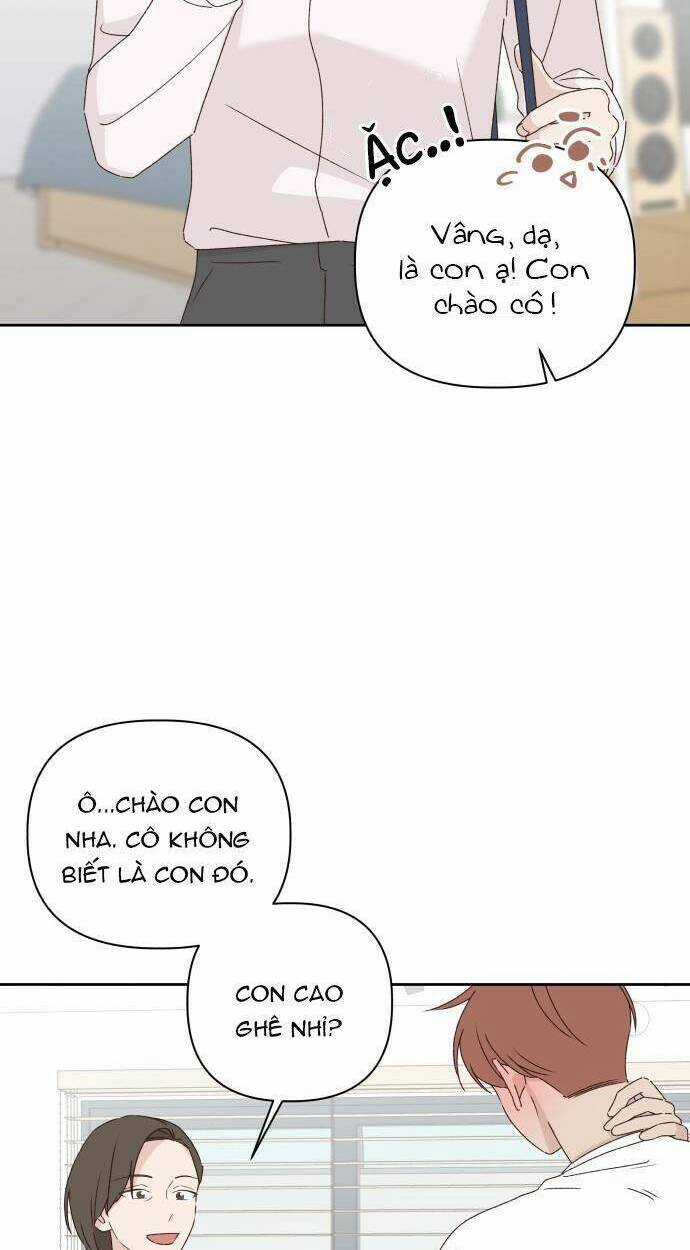 Ranh Giới Tình Yêu Chapter 11 trang 19