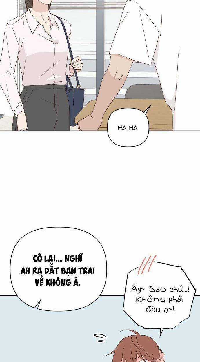 Ranh Giới Tình Yêu Chapter 11 trang 20