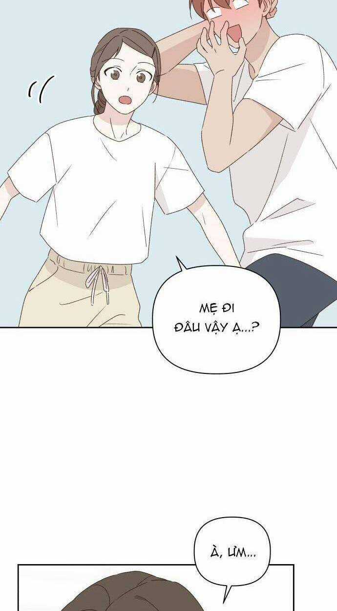 Ranh Giới Tình Yêu Chapter 11 trang 21