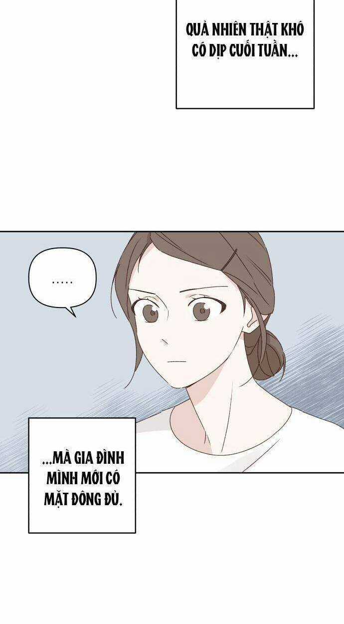 Ranh Giới Tình Yêu Chapter 11 trang 32