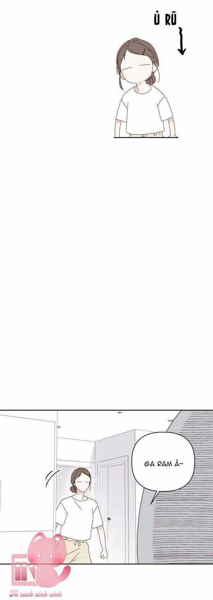 Ranh Giới Tình Yêu Chapter 11 trang 33