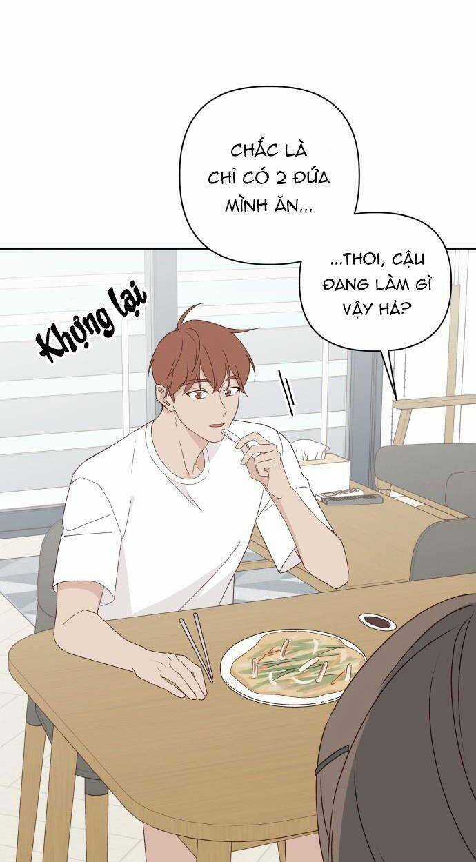 Ranh Giới Tình Yêu Chapter 11 trang 34