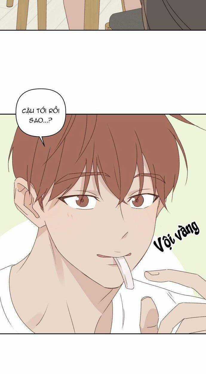 Ranh Giới Tình Yêu Chapter 11 trang 35