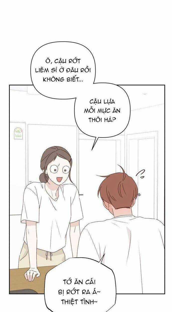 Ranh Giới Tình Yêu Chapter 11 trang 36