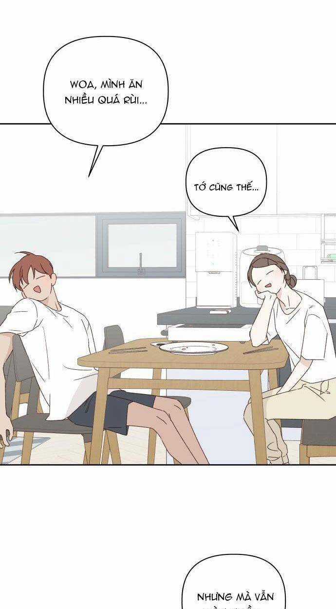 Ranh Giới Tình Yêu Chapter 11 trang 42