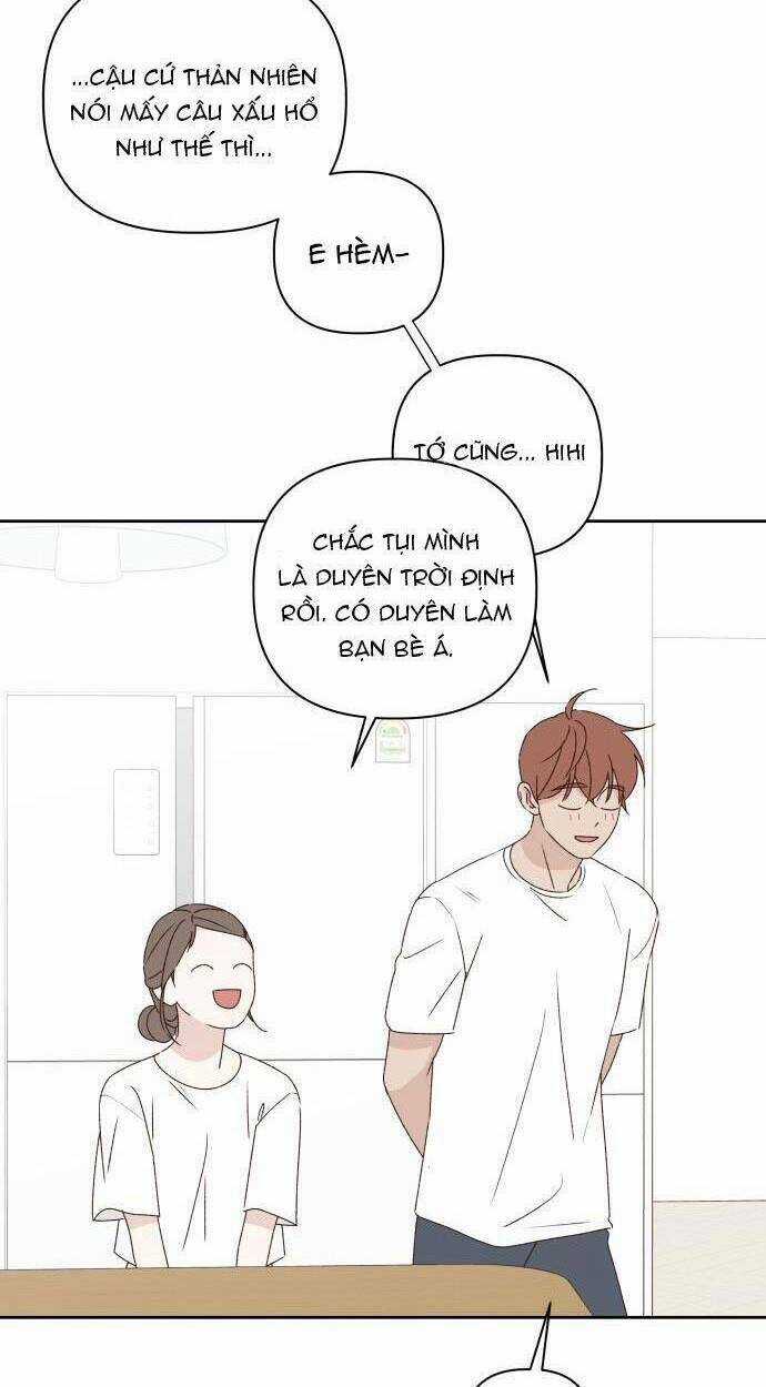 Ranh Giới Tình Yêu Chapter 11 trang 49