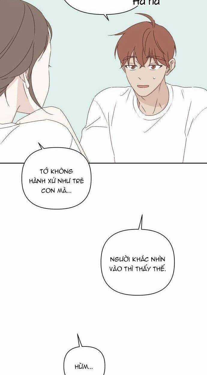 Ranh Giới Tình Yêu Chapter 11 trang 54