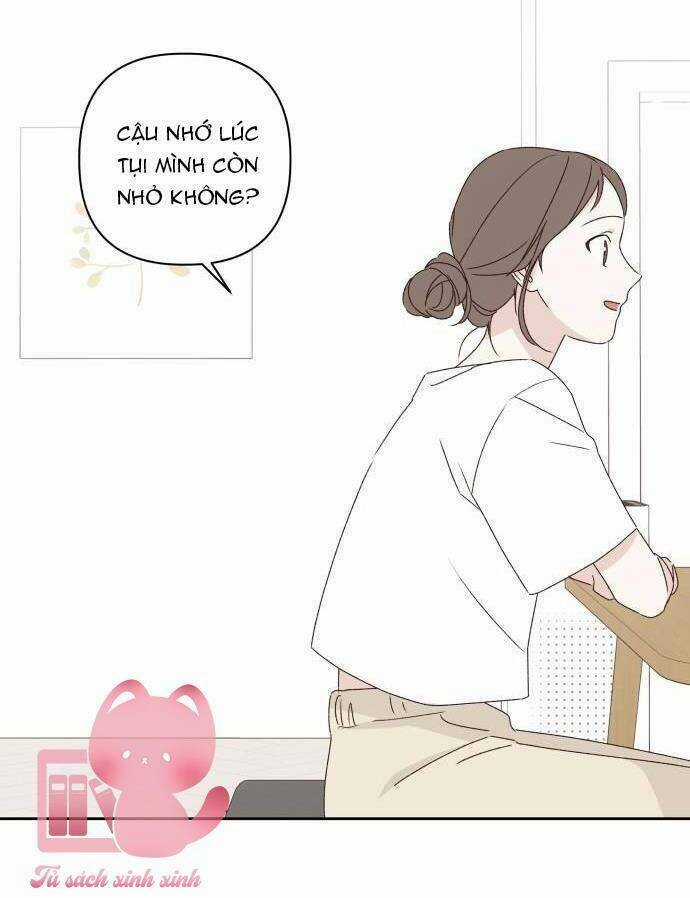 Ranh Giới Tình Yêu Chapter 11 trang 56