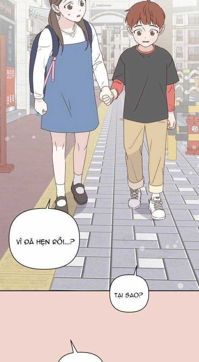 Ranh Giới Tình Yêu Chapter 11 trang 59