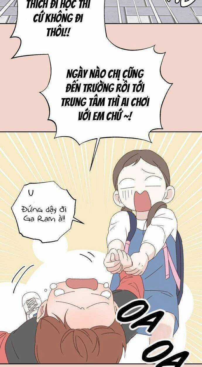 Ranh Giới Tình Yêu Chapter 11 trang 66