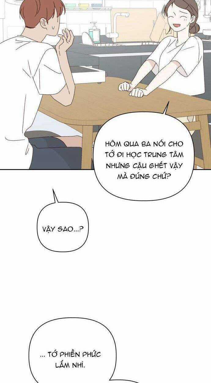 Ranh Giới Tình Yêu Chapter 11 trang 71