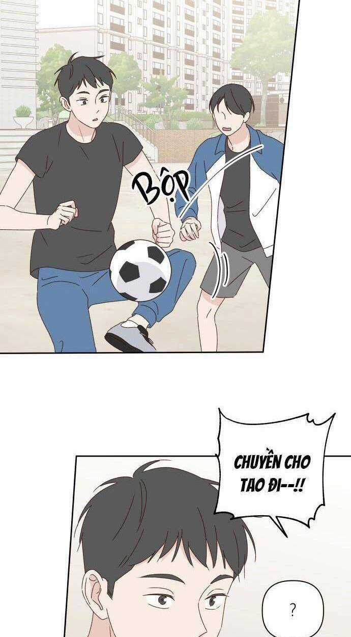 Ranh Giới Tình Yêu Chapter 11 trang 81