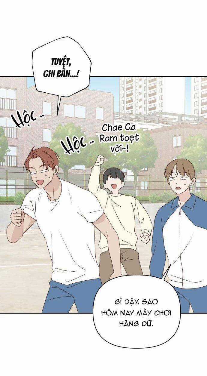 Ranh Giới Tình Yêu Chapter 11 trang 86