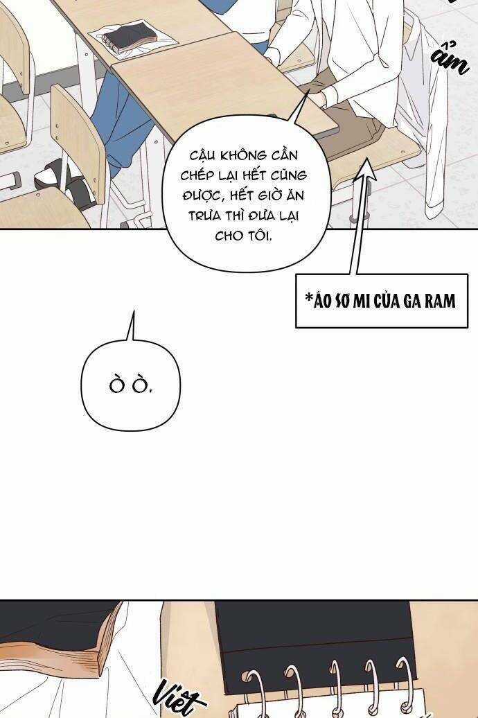 Ranh Giới Tình Yêu Chapter 12 trang 18