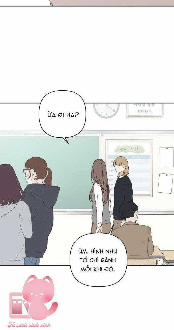 Ranh Giới Tình Yêu Chapter 12 trang 25