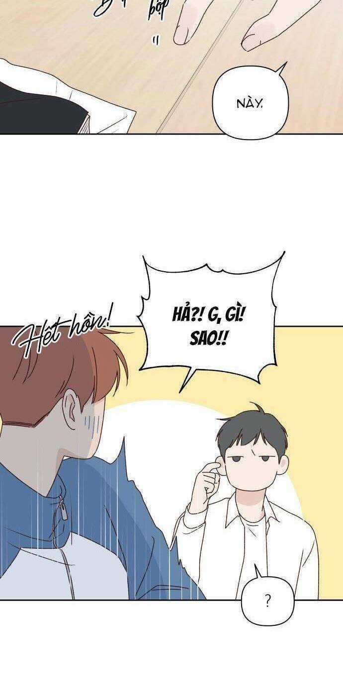 Ranh Giới Tình Yêu Chapter 12 trang 32