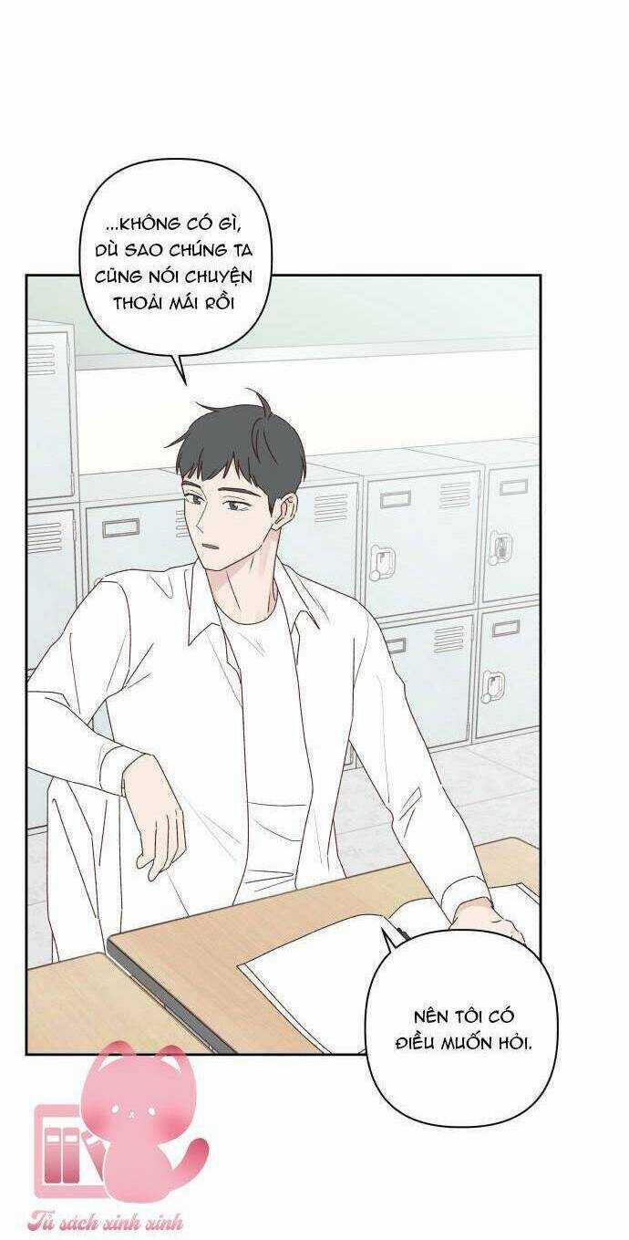 Ranh Giới Tình Yêu Chapter 12 trang 33