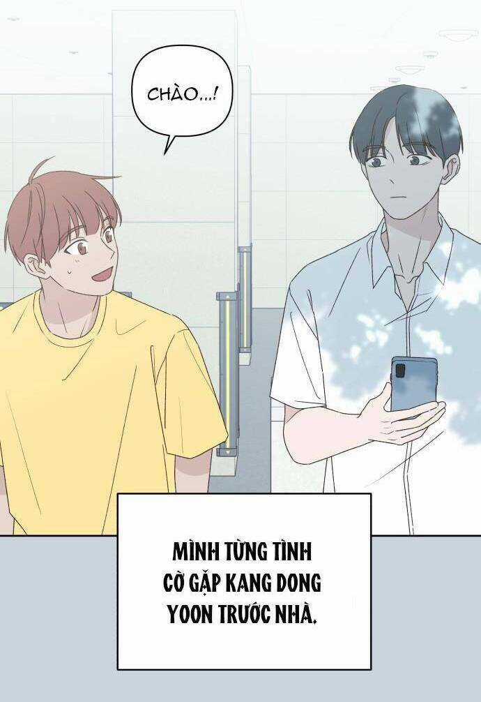 Ranh Giới Tình Yêu Chapter 12 trang 38