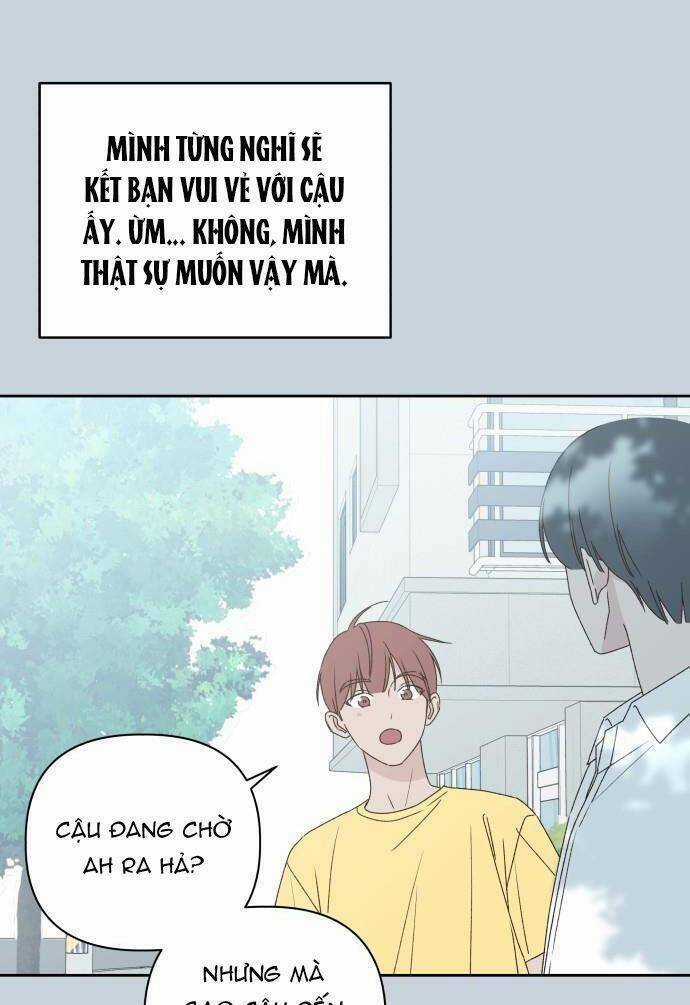 Ranh Giới Tình Yêu Chapter 12 trang 40