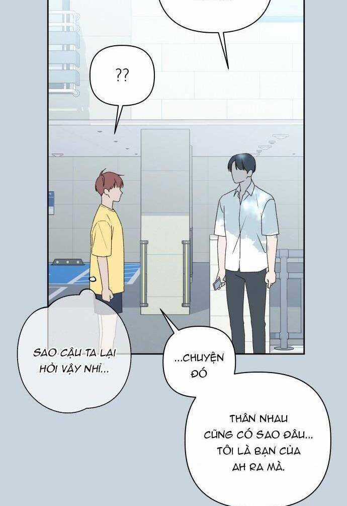 Ranh Giới Tình Yêu Chapter 12 trang 44