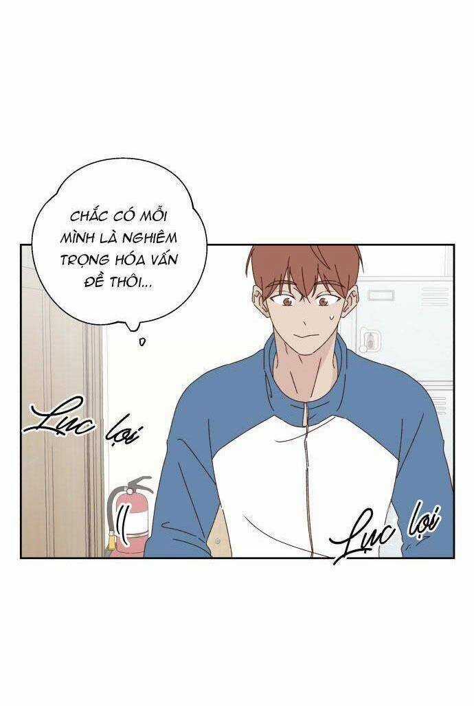 Ranh Giới Tình Yêu Chapter 12 trang 54