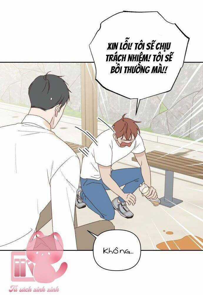 Ranh Giới Tình Yêu Chapter 12 trang 6