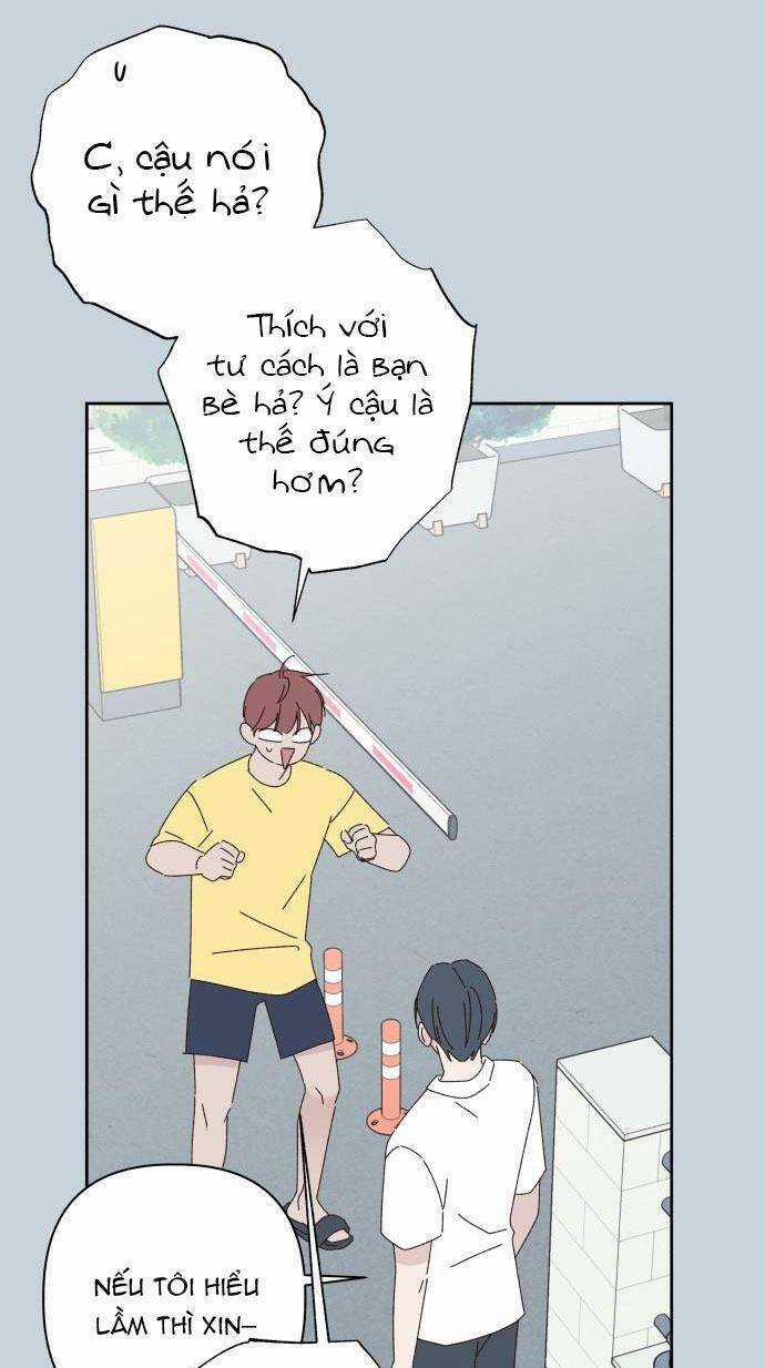 Ranh Giới Tình Yêu Chapter 12 trang 66