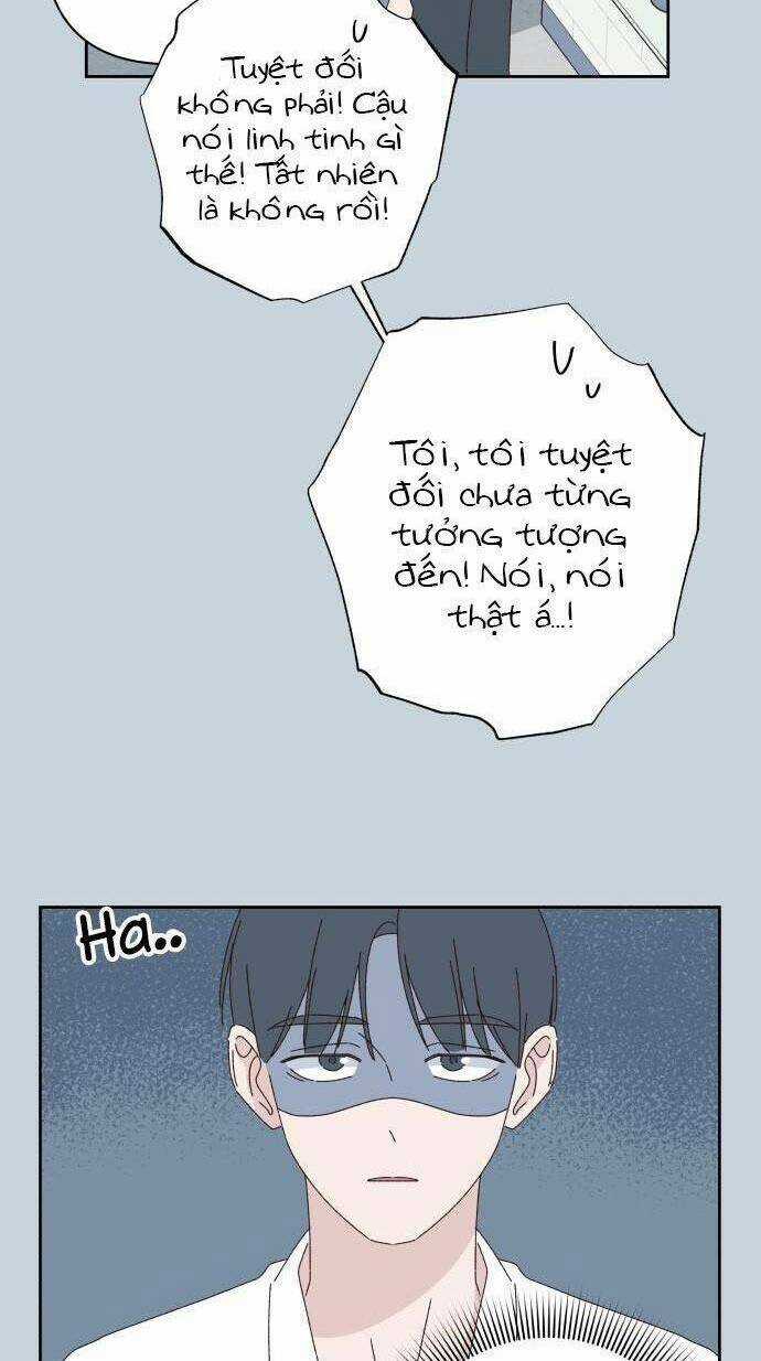 Ranh Giới Tình Yêu Chapter 12 trang 67