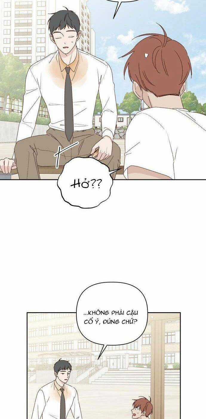 Ranh Giới Tình Yêu Chapter 12 trang 8