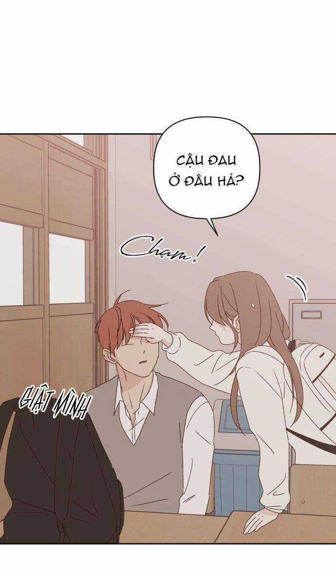 Ranh Giới Tình Yêu Chapter 12 trang 84